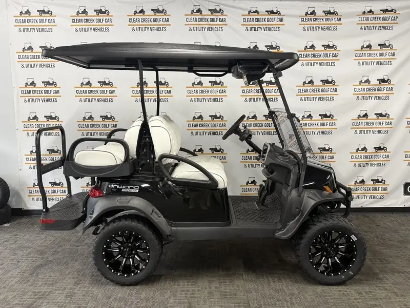 2027 Club Car Onward thumb 2