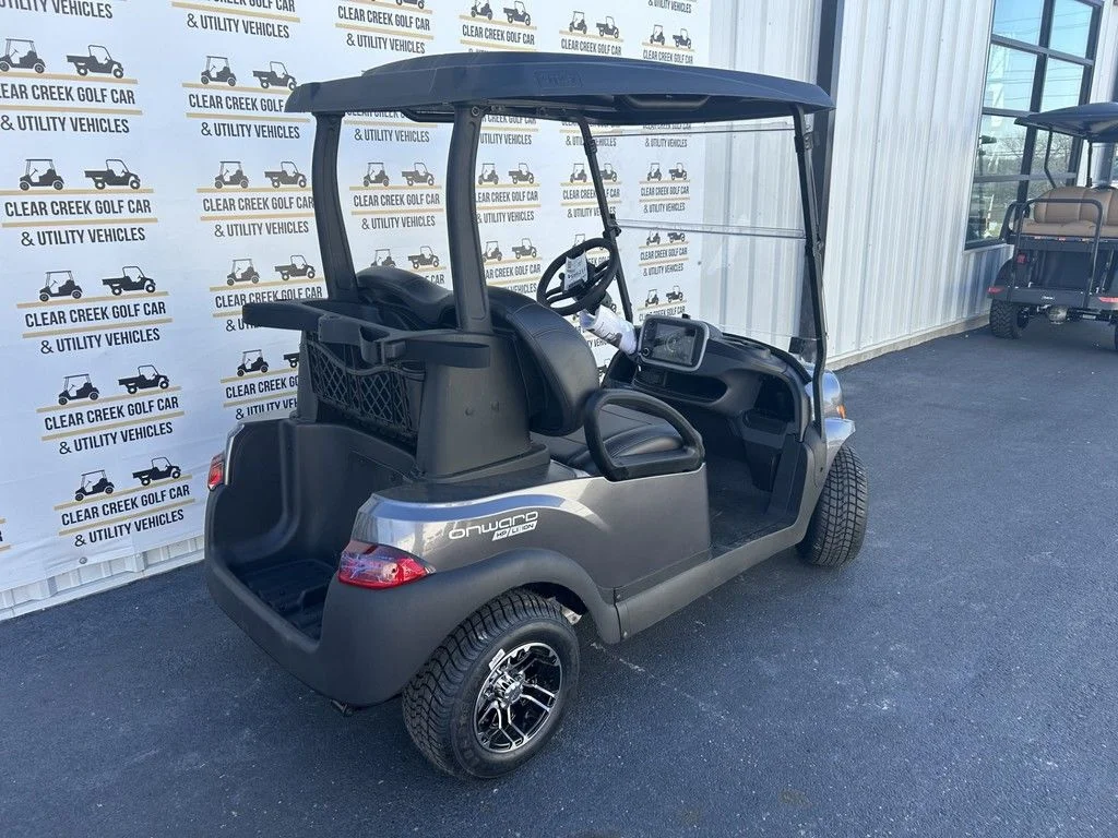 2027 Club Car Onward thumb 3