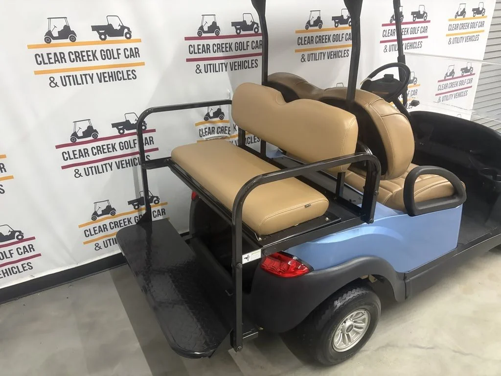 2022 Club Car Tempo Gas thumb 4