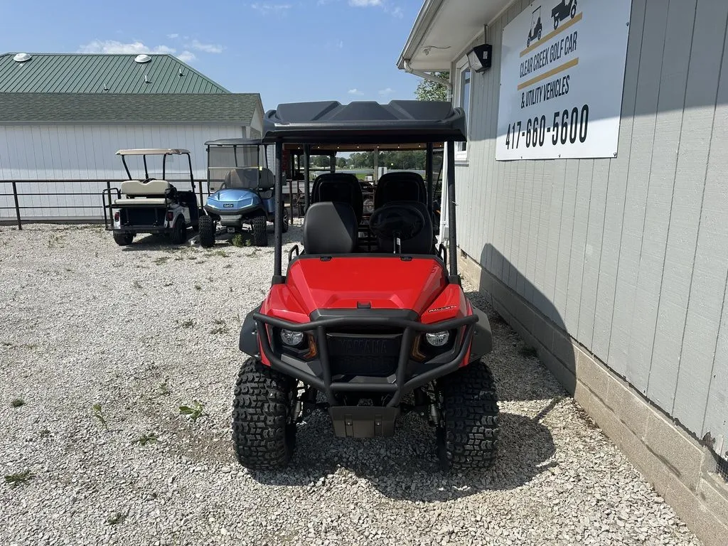 2024 Yamaha UMAX Rally 2+2 thumb 3