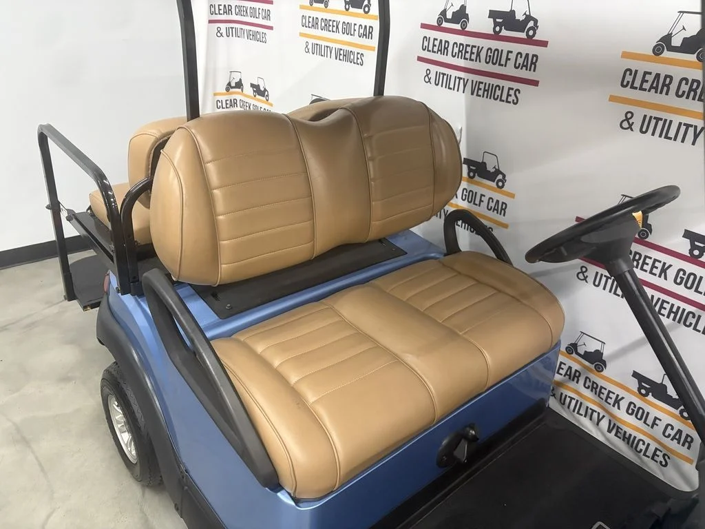 2022 Club Car Tempo Gas thumb 3