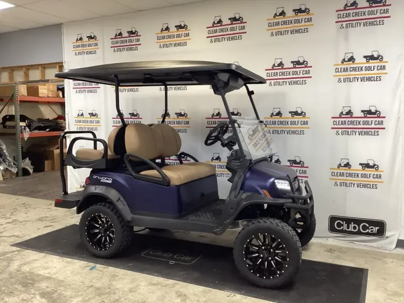 2027 Club Car Onward thumb 2
