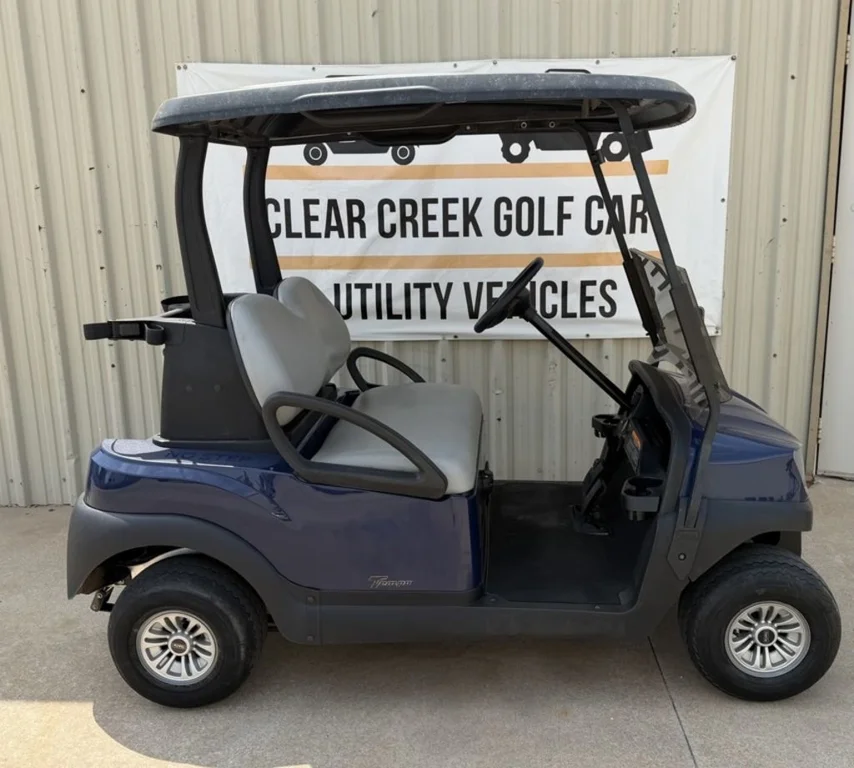 2023 Club Car Tempo Lithium-Ion thumb 4