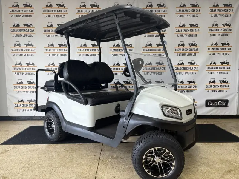 2021 Club Car Tempo Gas thumb 1