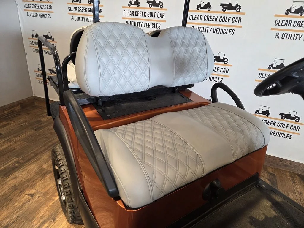 2021 Club Car Tempo thumb 4
