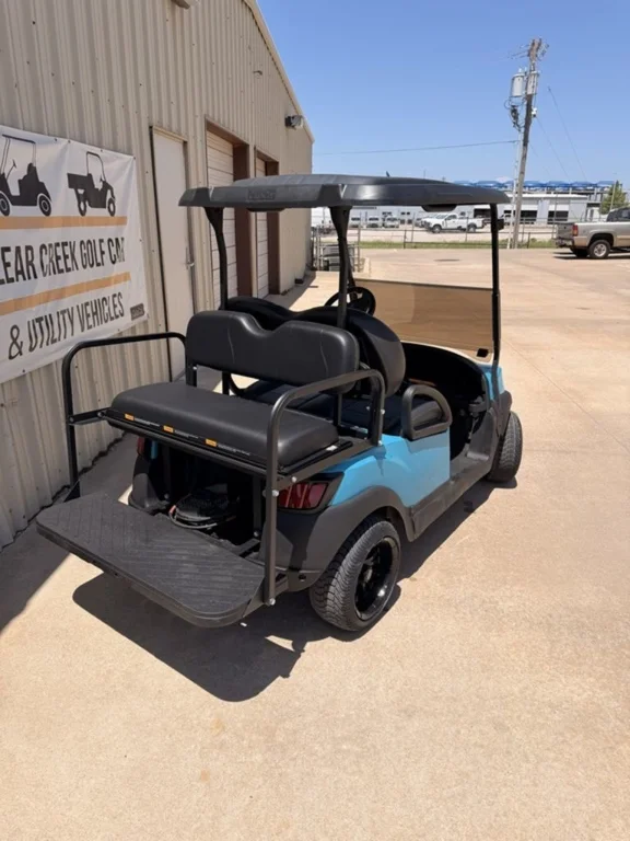 2022 Club Car Tempo thumb 3