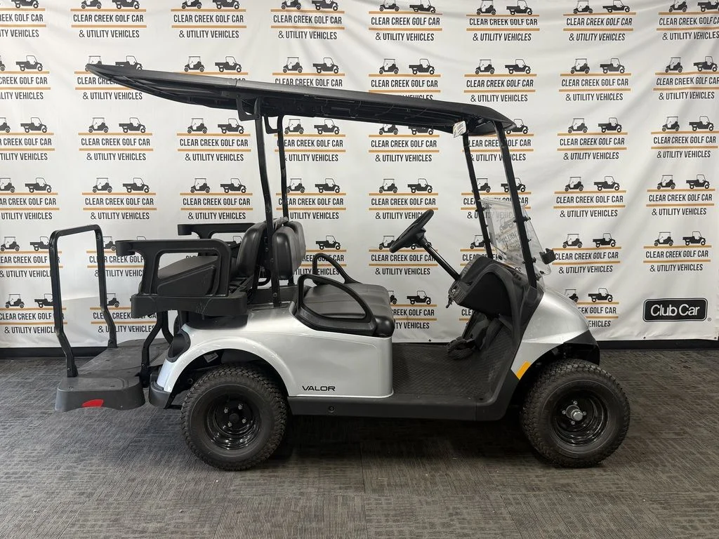 2026 E-Z-GO Freedom EX1 Gas thumb 2