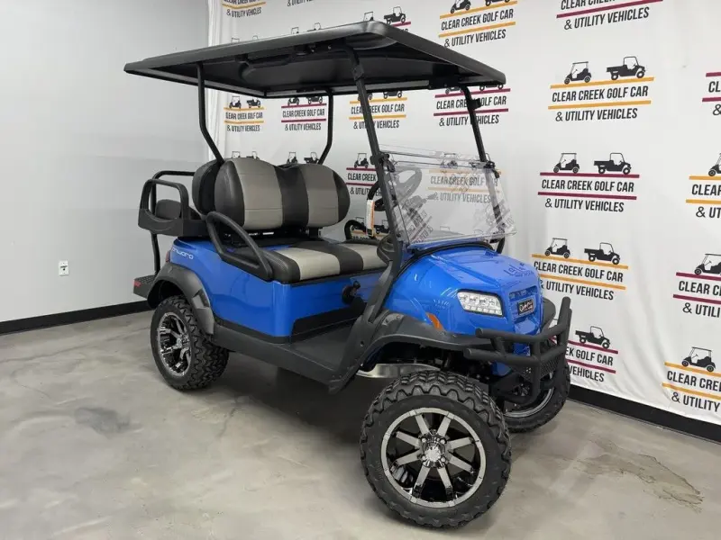 2026 Club Car Onward 4 Passenger thumb 1