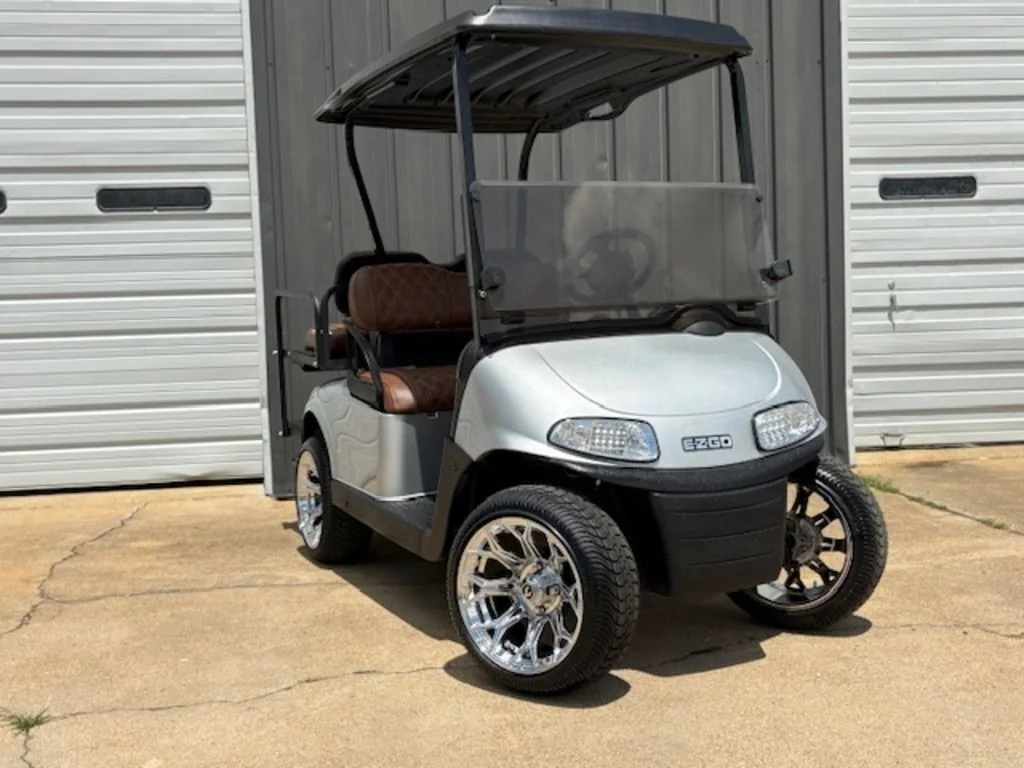 2020 E-Z-GO Freedom ELiTE Lithium thumb 3