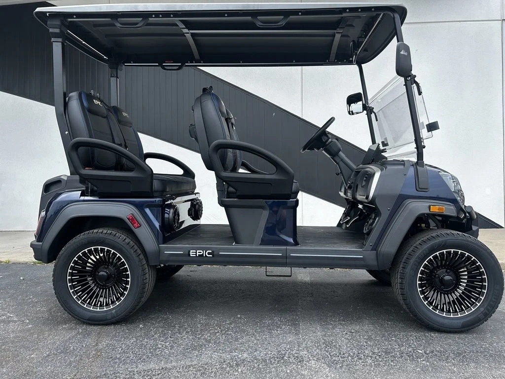 2026 Epic Carts E40FX thumb 2