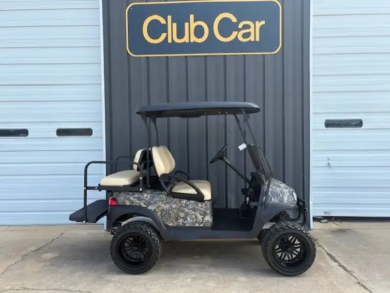2021 Club Car Tempo thumb 1