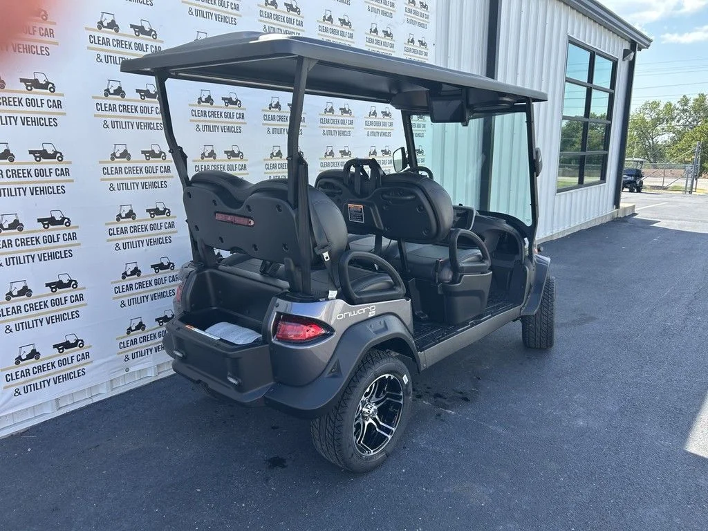 2027 Club Car Onward thumb 3