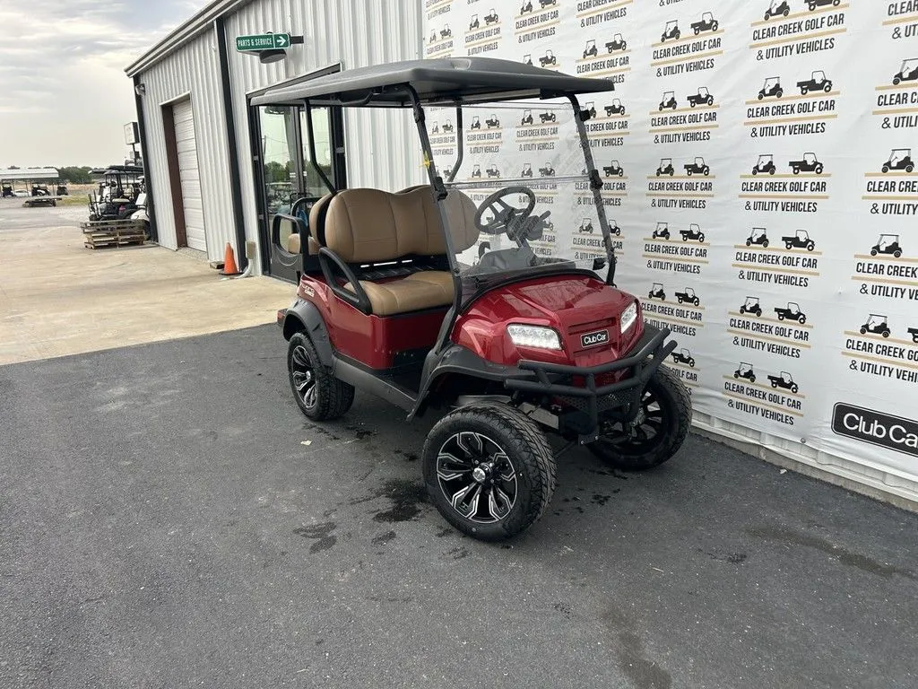 2027 Club Car Onward photo 1