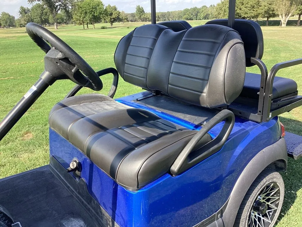 2021 Club Car Tempo Gas thumb 3