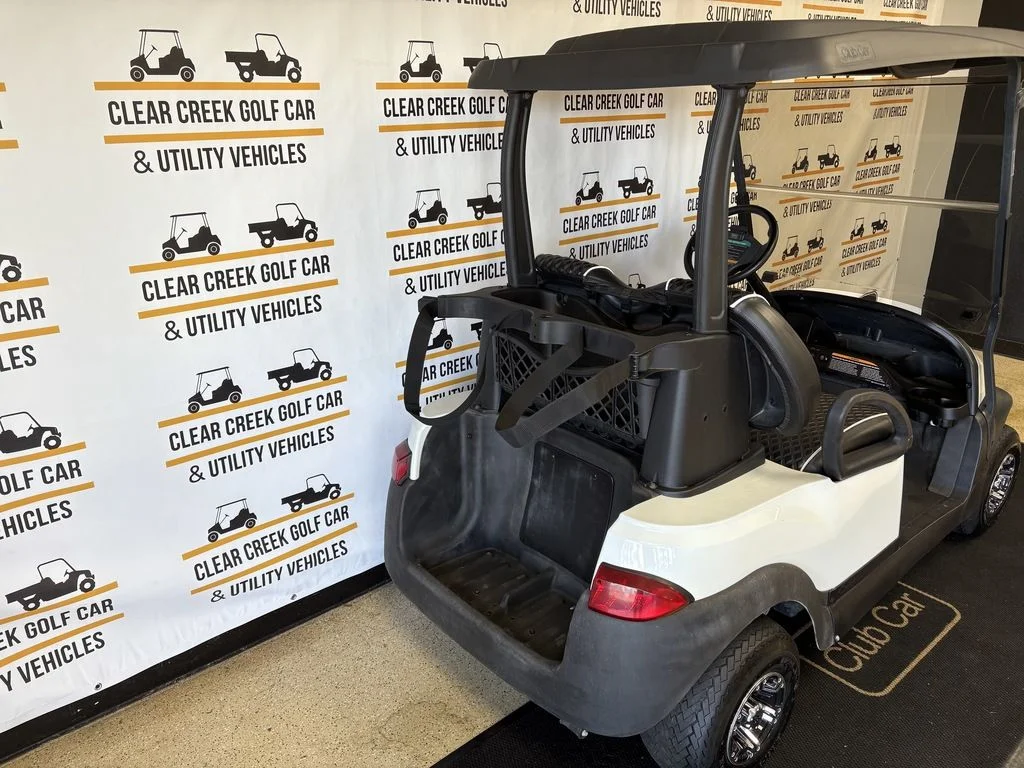 2018 Club Car Precedent Gas thumb 3