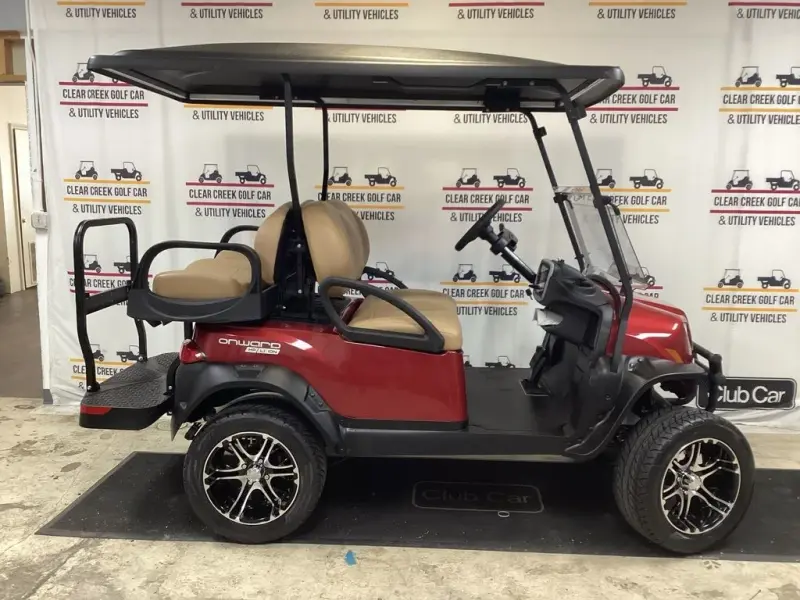 2027 Club Car Onward photo 1