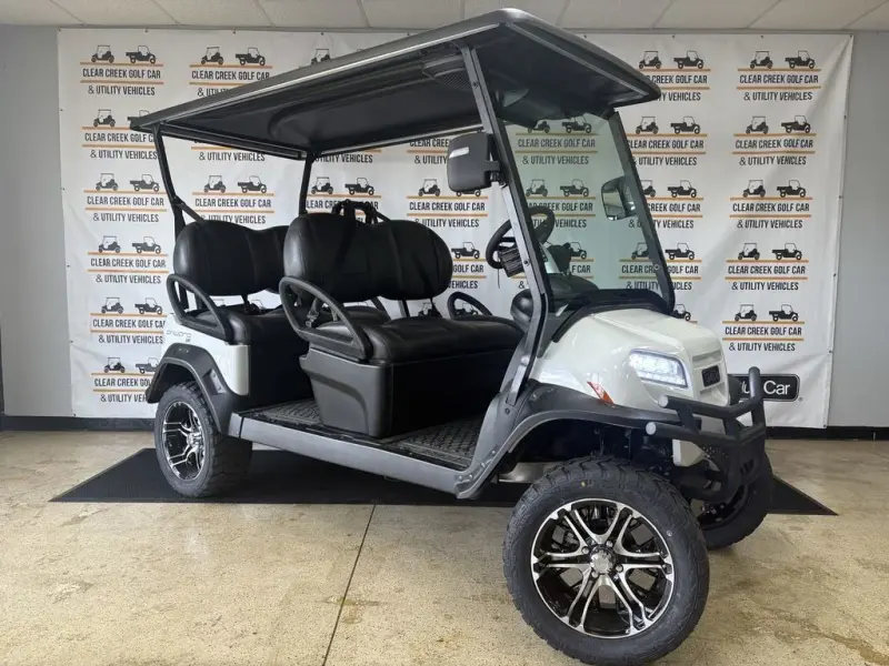 2027 Club Car Onward thumb 1