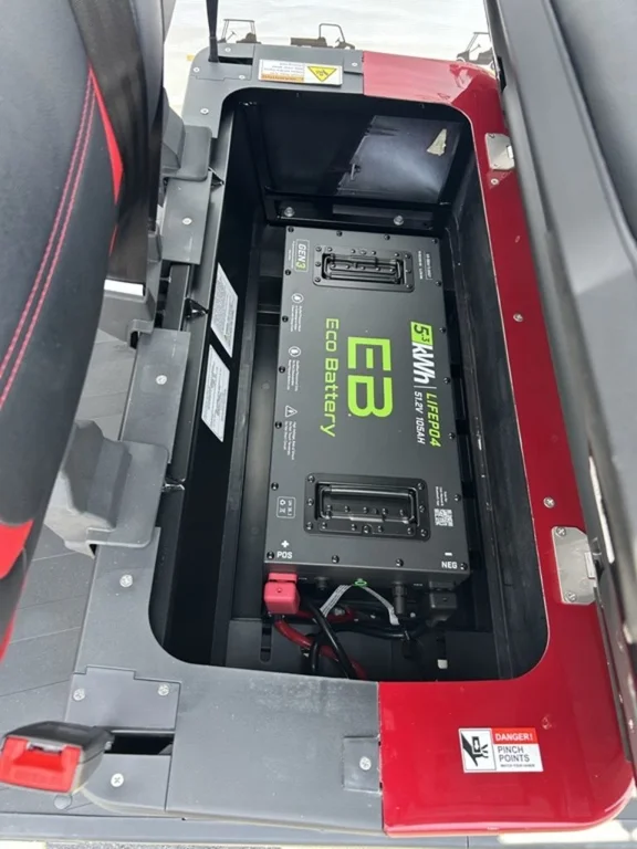 2026 Epic Carts E40FX thumb 4