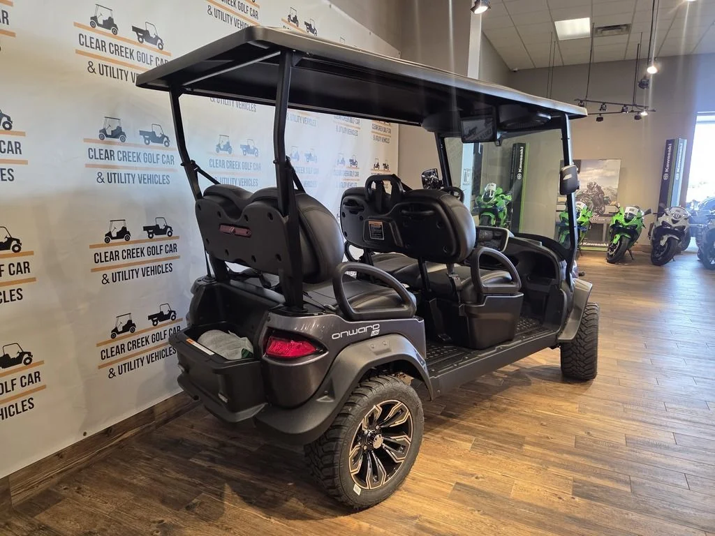 2027 Club Car Onward thumb 4
