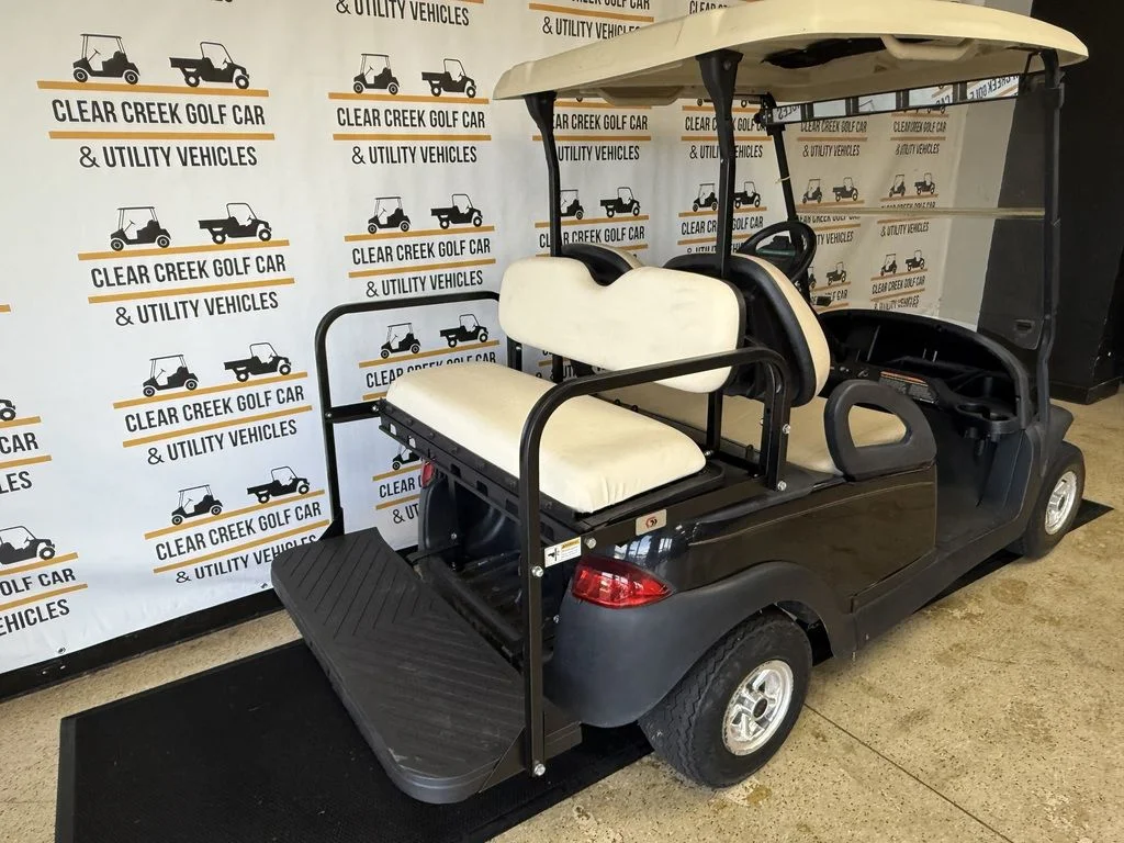 2008 Club Car Precedent Electric thumb 3