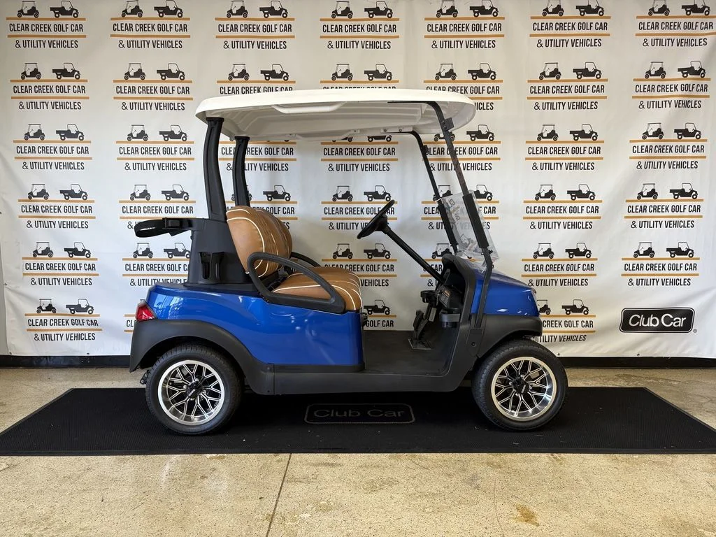 2022 Club Car Tempo Electric thumb 2