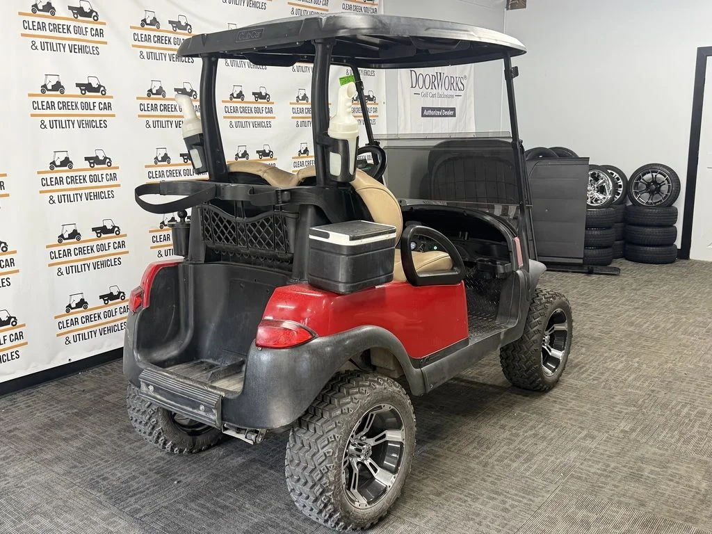 2015 Club Car Precedent thumb 4