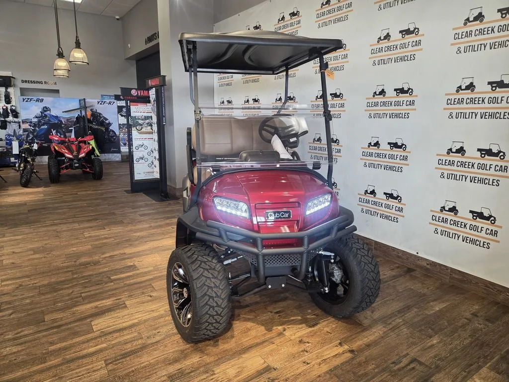 2027 Club Car Onward thumb 2