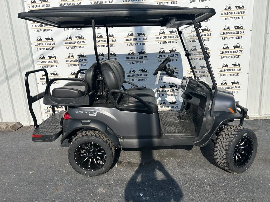 2027 Club Car Onward thumb 2