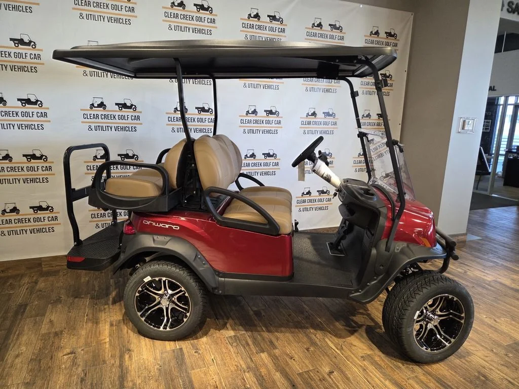 2027 Club Car Onward thumb 3