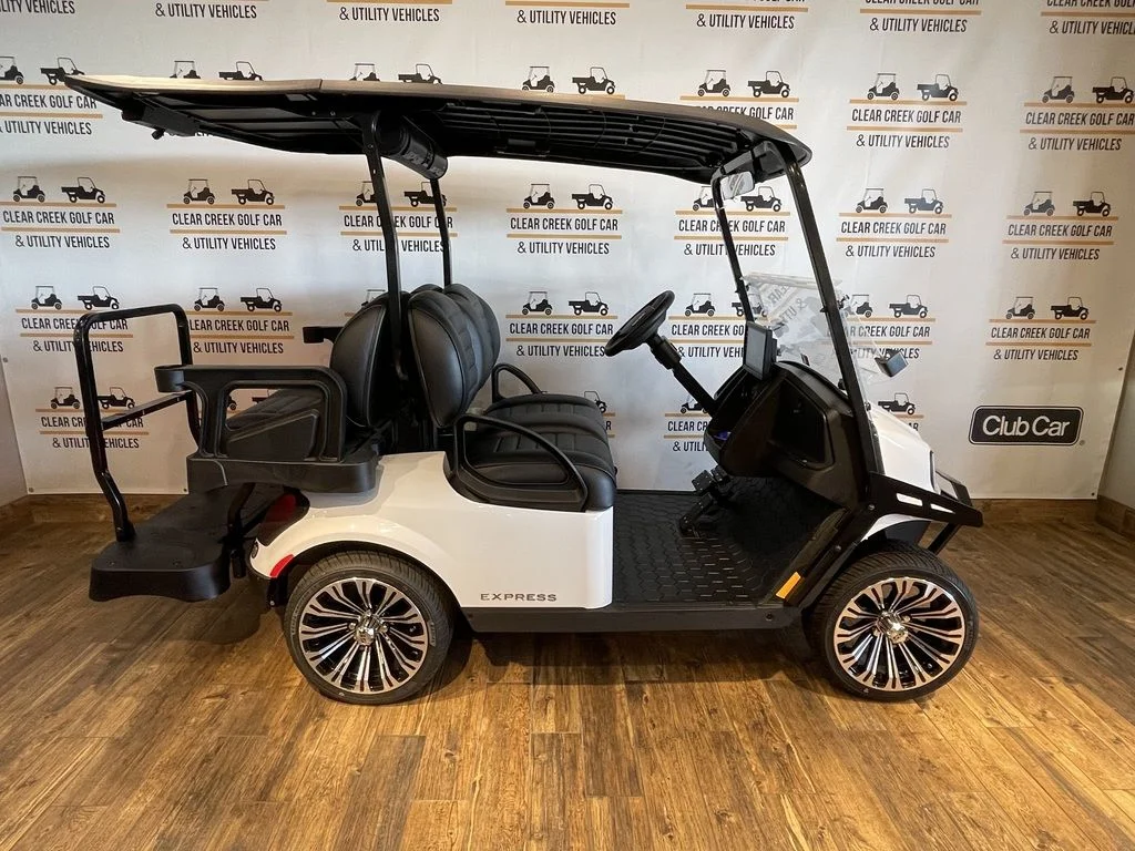 2027 E-Z-GO Express thumb 2