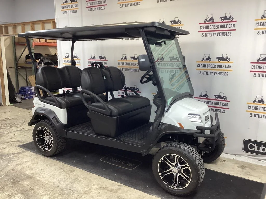 2027 Club Car Onward thumb 2