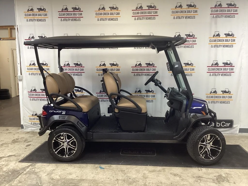 2027 Club Car Onward photo 1