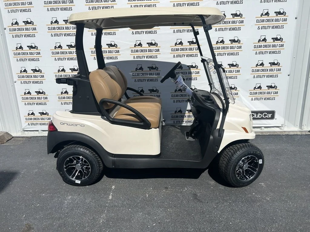 2027 Club Car Onward 2 Passenger thumb 2
