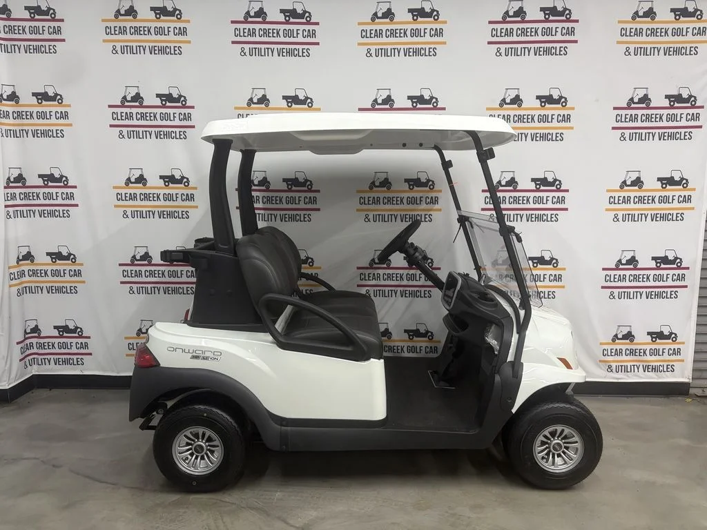2027 Club Car Onward 2 Passenger thumb 2