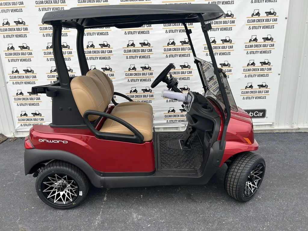 2027 Club Car Onward thumb 2