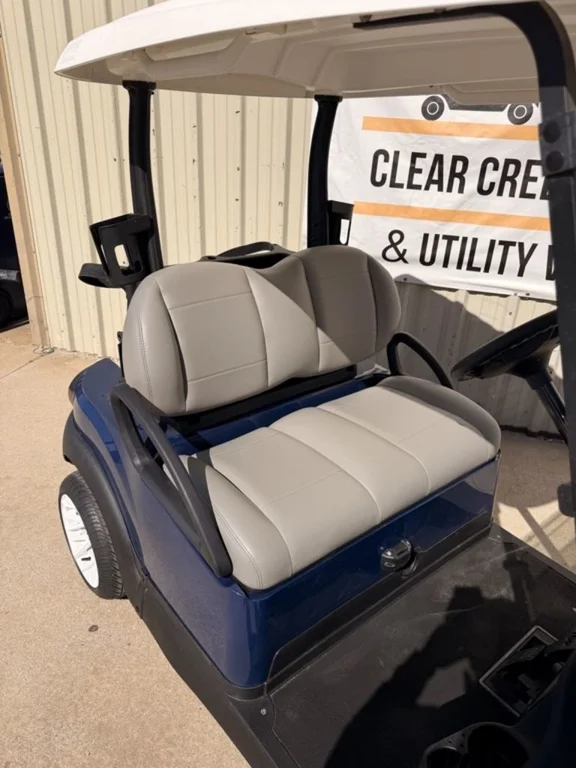 2024 Club Car Tempo Lithium-Ion thumb 4