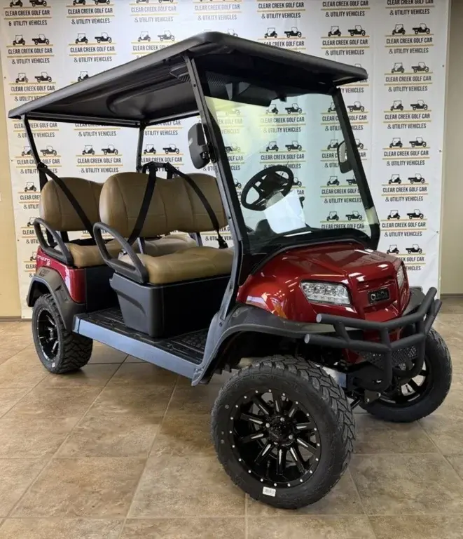 2027 Club Car Onward photo 1