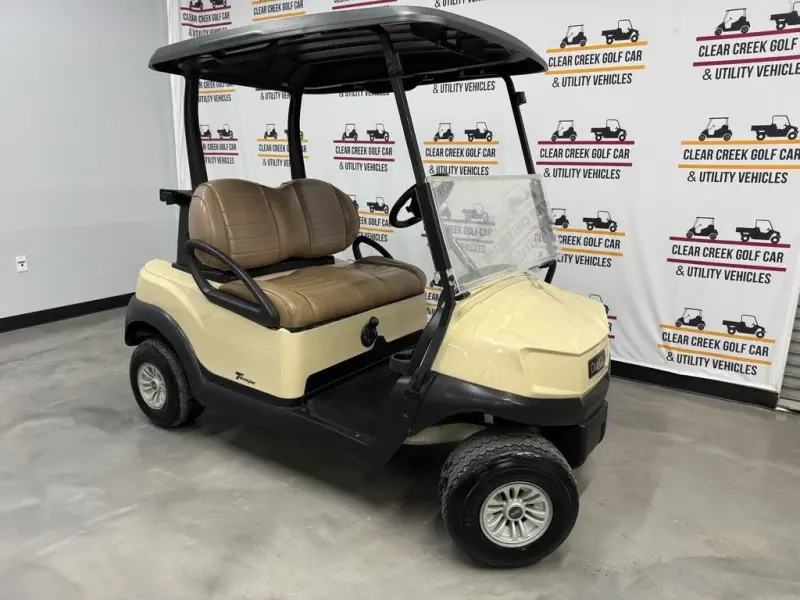 2021 Club Car Tempo Gas thumb 1