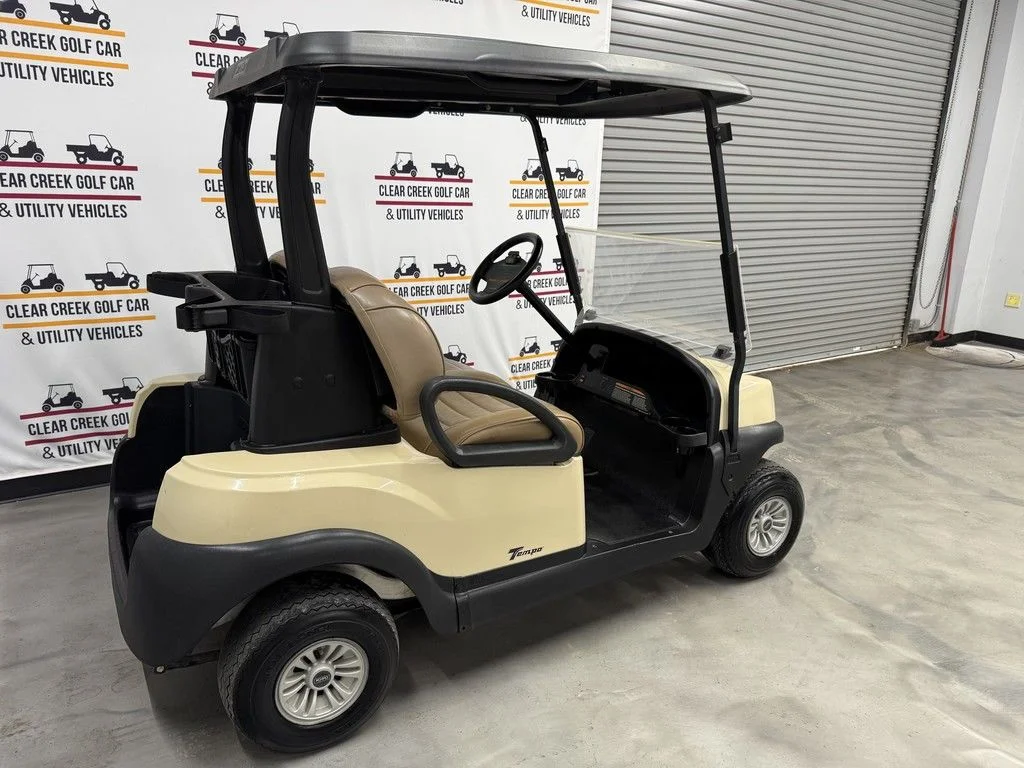 2021 Club Car Tempo Gas thumb 3