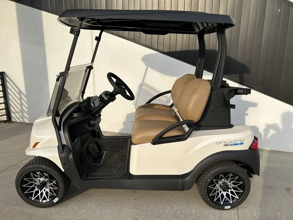 2027 Club Car Onward thumb 2