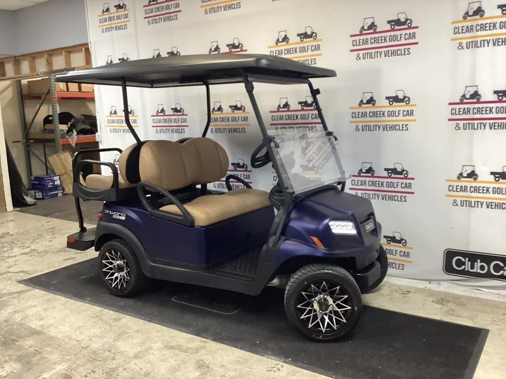2027 Club Car Onward thumb 2