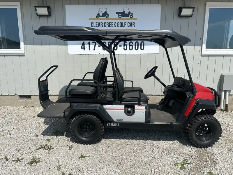 2024 Yamaha UMAX Rally 2+2 photo 1