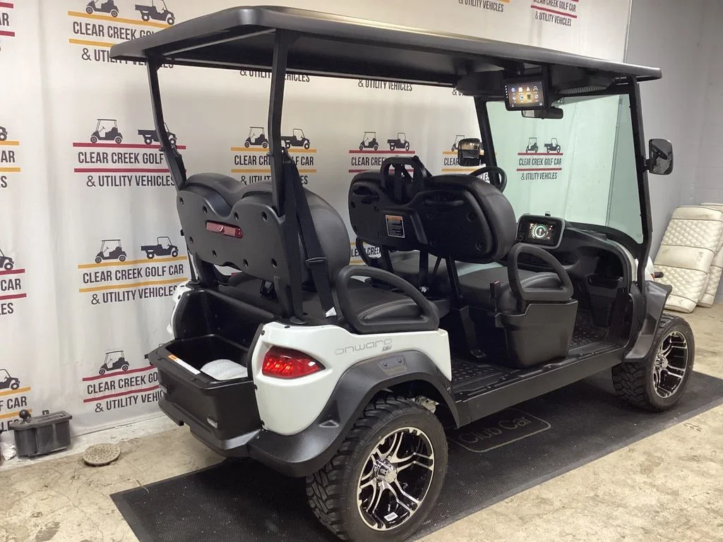 2027 Club Car Onward thumb 4