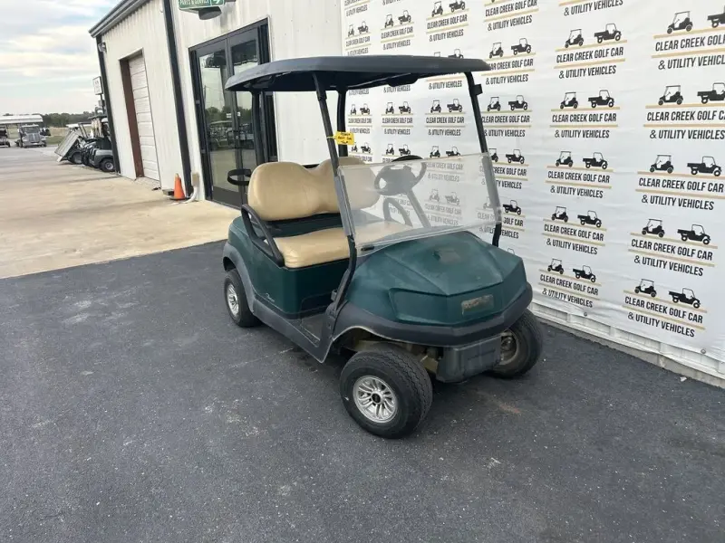 2022 Club Car Tempo photo 1