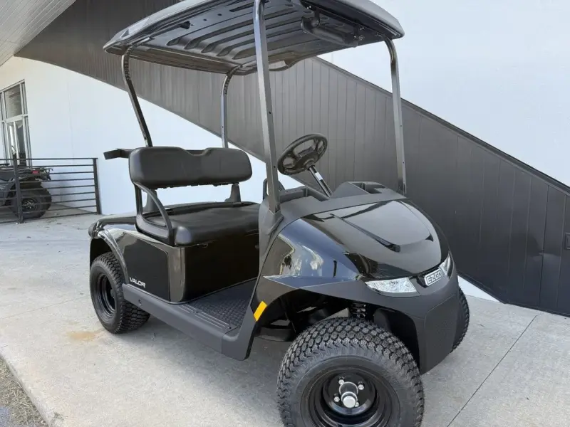 2025 E-Z-GO Valor thumb 1