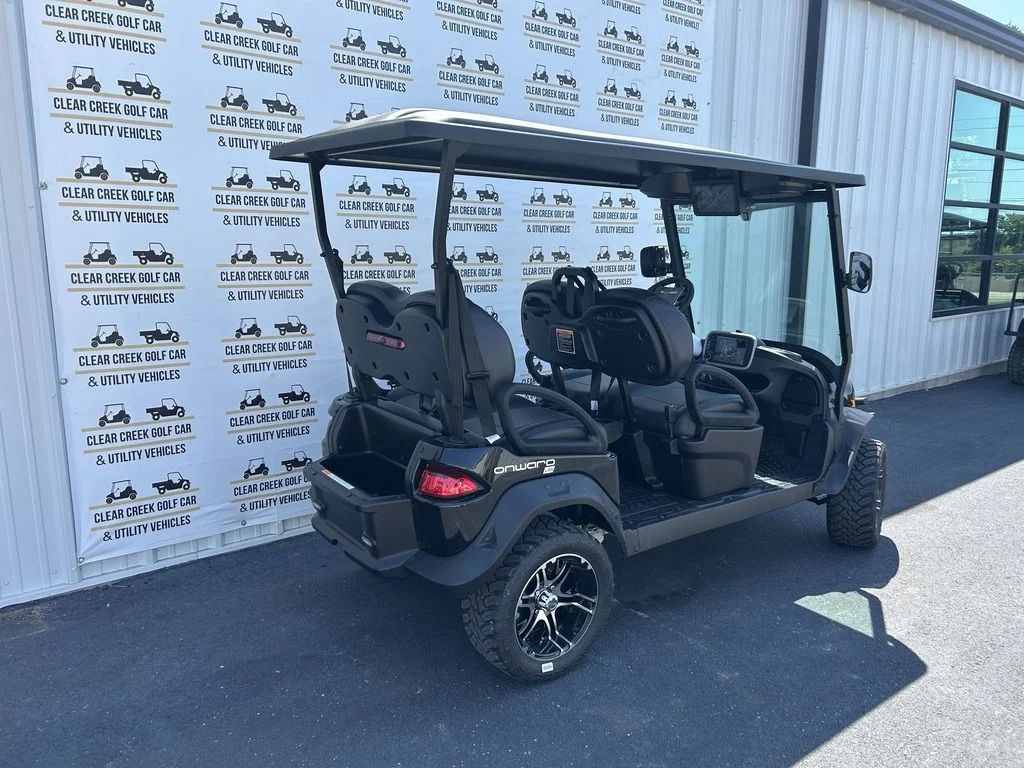 2027 Club Car Onward thumb 3