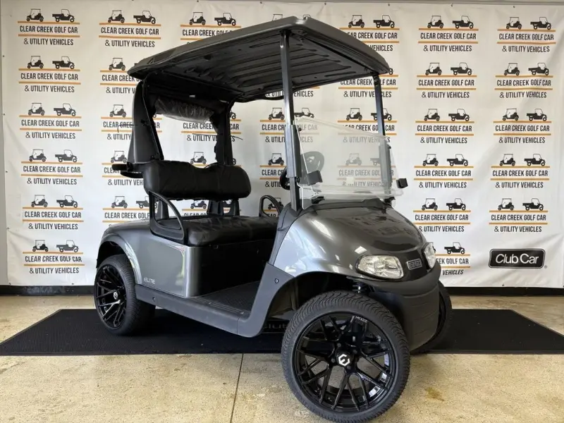 2021 E-Z-GO RXV ELiTE Lithium thumb 1