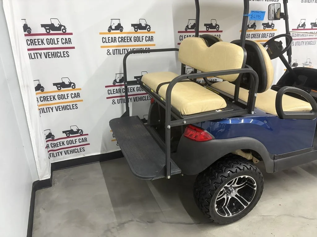 2019 Club Car Tempo Gas thumb 4