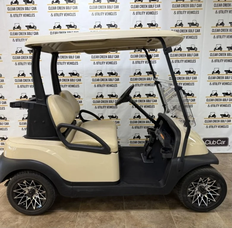 2010 Club Car Precedent thumb 4