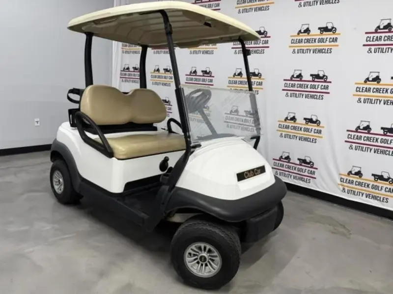 2020 Club Car Precedent Gas thumb 1